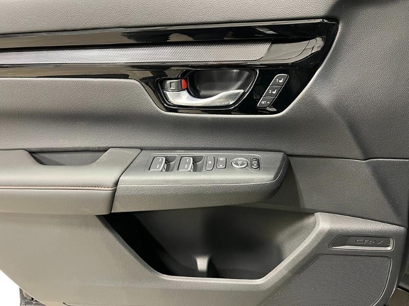new 2025 Honda CR-V car, priced at $42,950