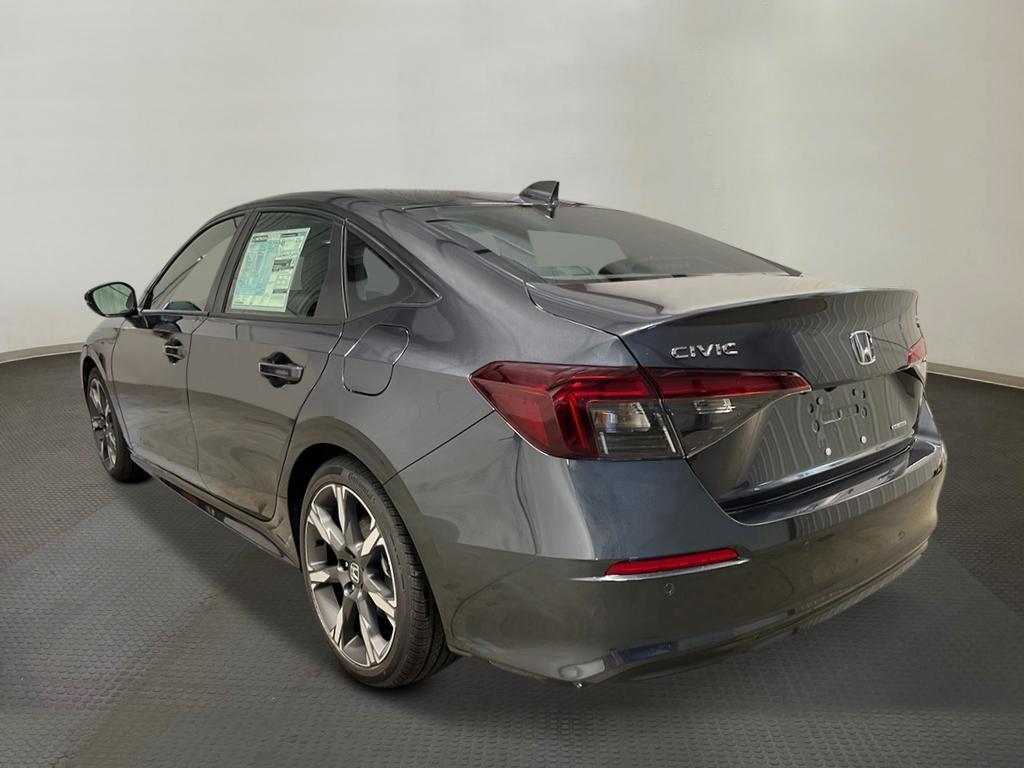 new 2026 Honda Civic Hybrid car, priced at $33,490