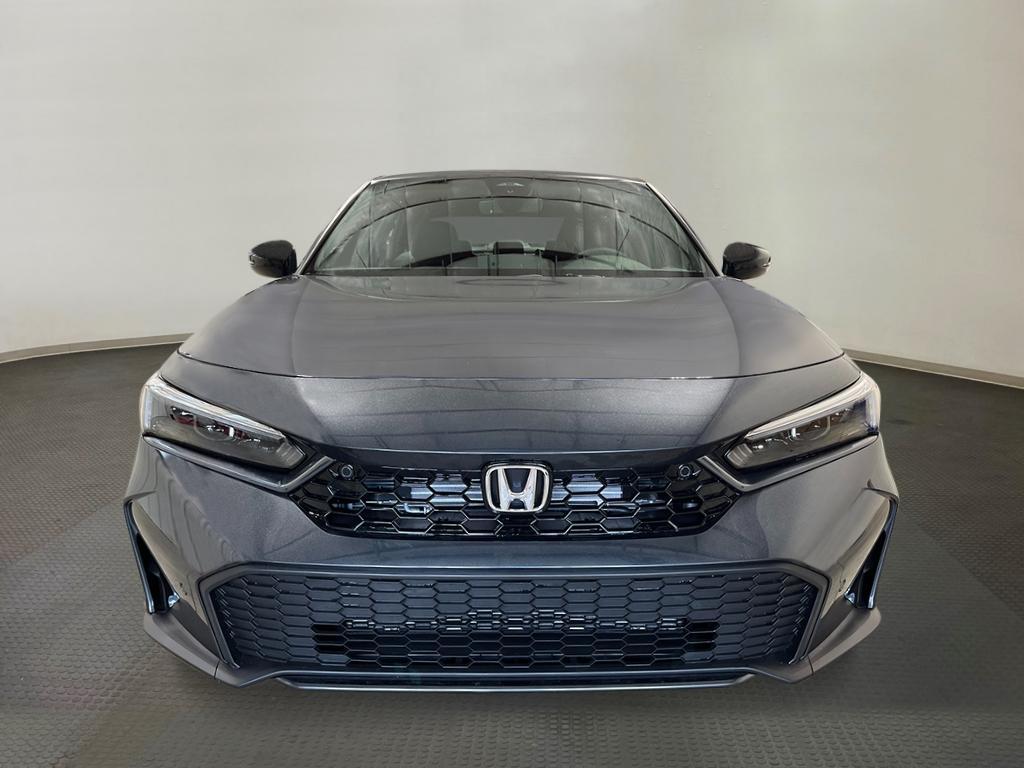 new 2026 Honda Civic Hybrid car, priced at $33,490
