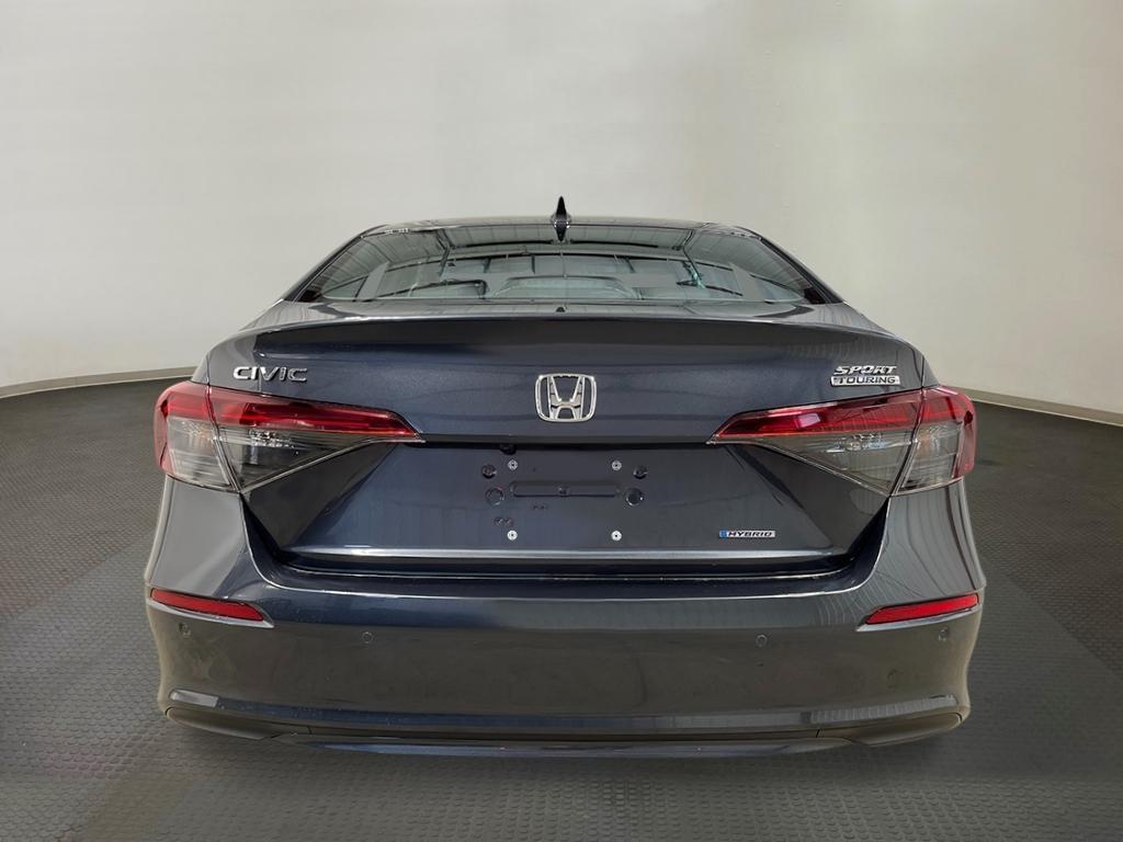 new 2026 Honda Civic Hybrid car, priced at $33,490