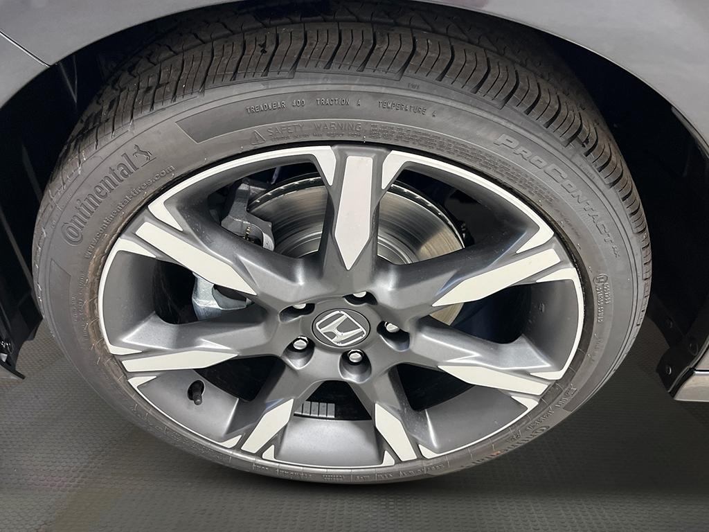 new 2026 Honda Civic Hybrid car, priced at $33,490