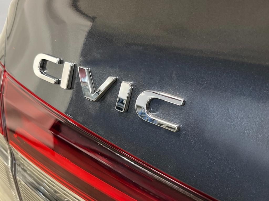 new 2026 Honda Civic Hybrid car, priced at $33,490