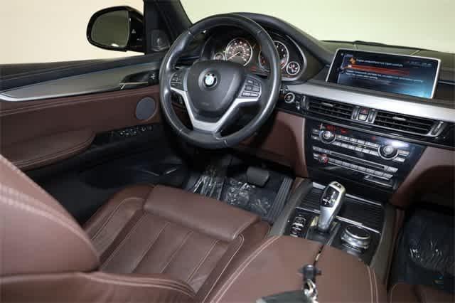 used 2017 BMW X5 car, priced at $18,449