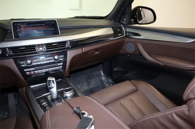 used 2017 BMW X5 car, priced at $18,449