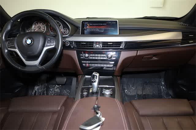 used 2017 BMW X5 car, priced at $18,449