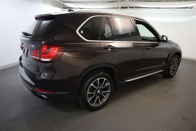 used 2017 BMW X5 car, priced at $18,449