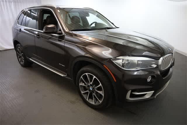 used 2017 BMW X5 car, priced at $18,449