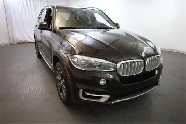 used 2017 BMW X5 car, priced at $18,449