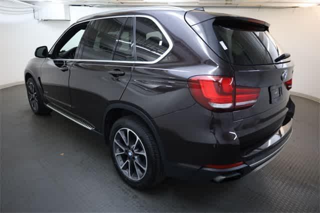 used 2017 BMW X5 car, priced at $18,449