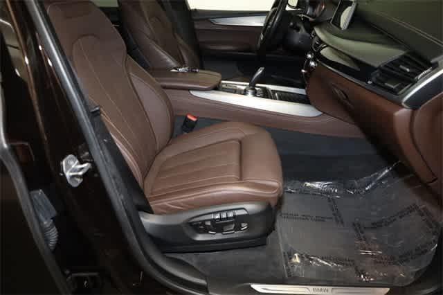 used 2017 BMW X5 car, priced at $18,449