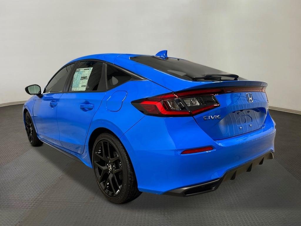 new 2025 Honda Civic car, priced at $29,055