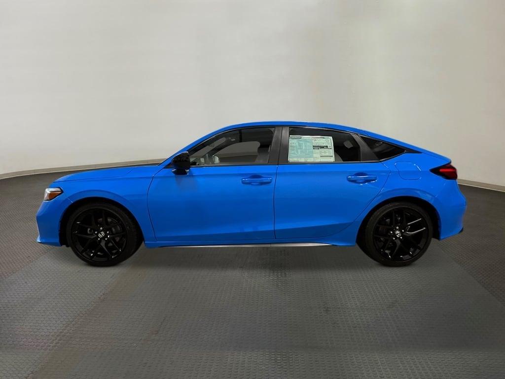 new 2025 Honda Civic car, priced at $29,055