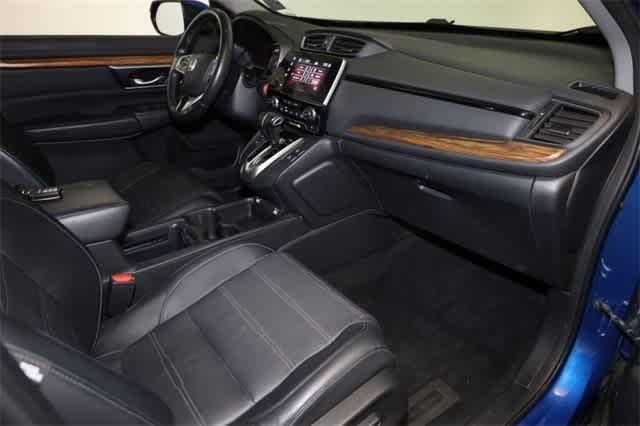 used 2022 Honda CR-V car, priced at $24,302
