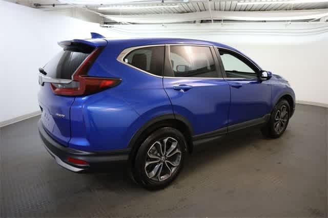 used 2022 Honda CR-V car, priced at $24,302