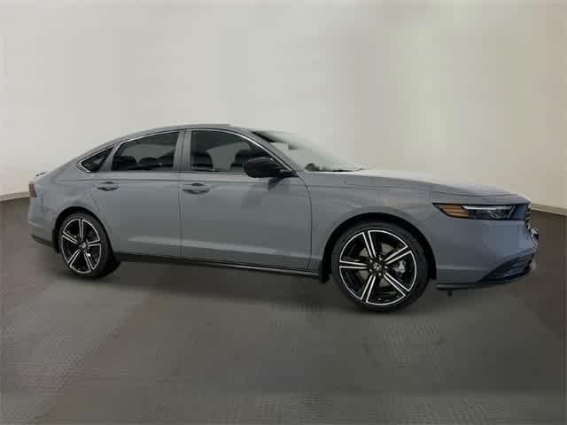 new 2025 Honda Accord Hybrid car, priced at $35,260