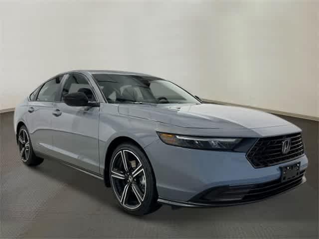 new 2025 Honda Accord Hybrid car, priced at $35,260