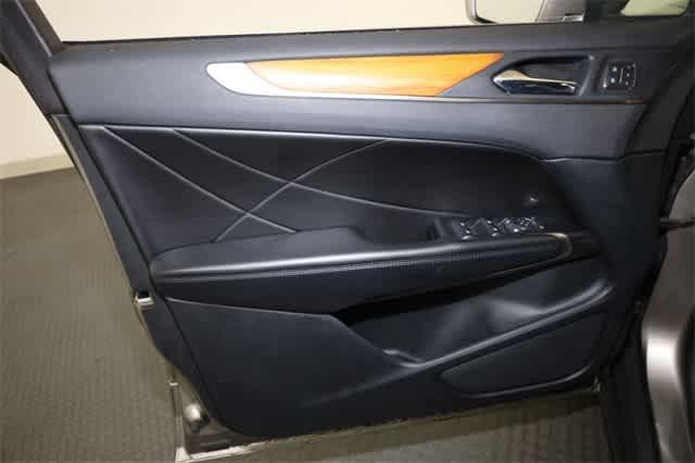 used 2017 Lincoln MKC car, priced at $9,567