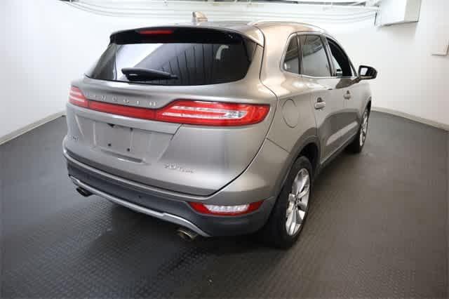 used 2017 Lincoln MKC car, priced at $9,567