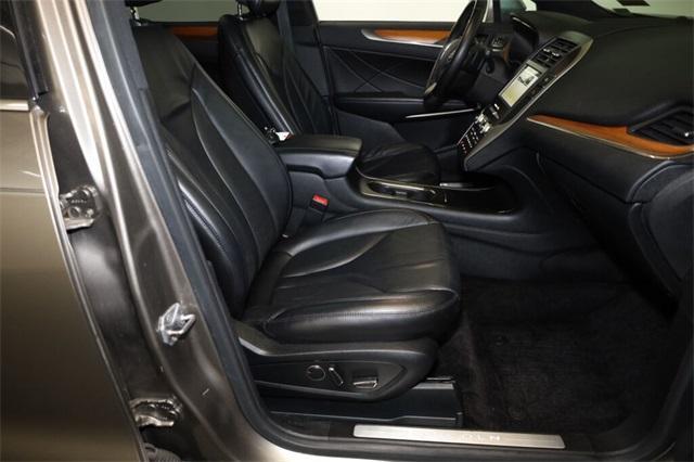 used 2017 Lincoln MKC car, priced at $11,719