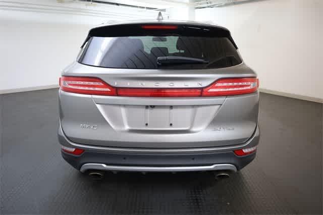 used 2017 Lincoln MKC car, priced at $9,567