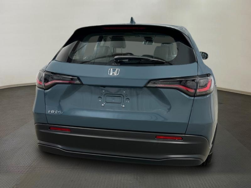 new 2025 Honda HR-V car, priced at $28,705