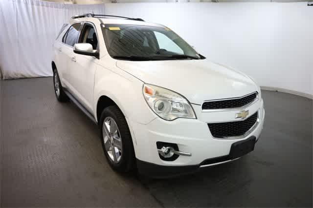 used 2014 Chevrolet Equinox car, priced at $10,995