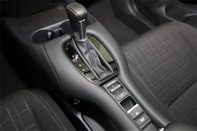 new 2025 Honda HR-V car, priced at $28,295