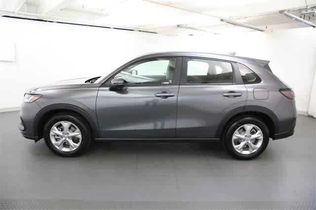 new 2025 Honda HR-V car, priced at $28,295