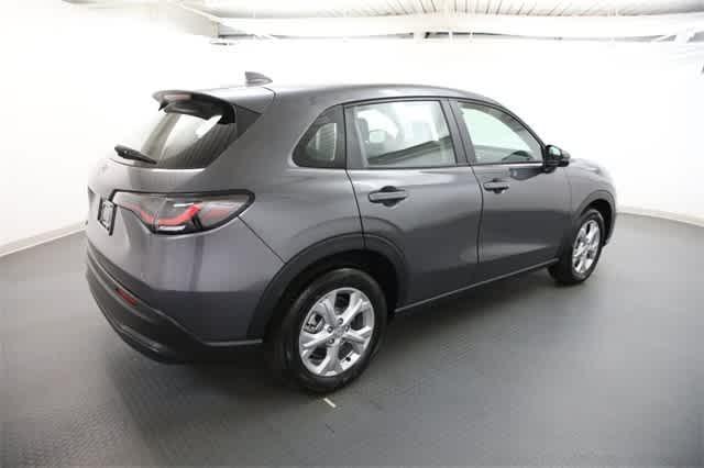 new 2025 Honda HR-V car, priced at $28,295