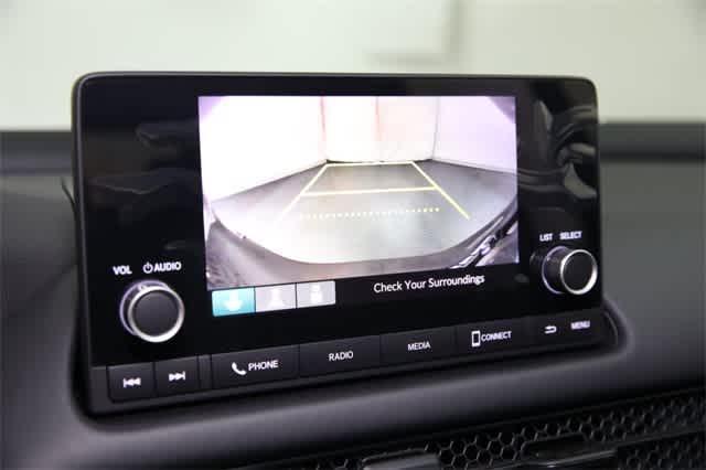 new 2025 Honda HR-V car, priced at $28,295