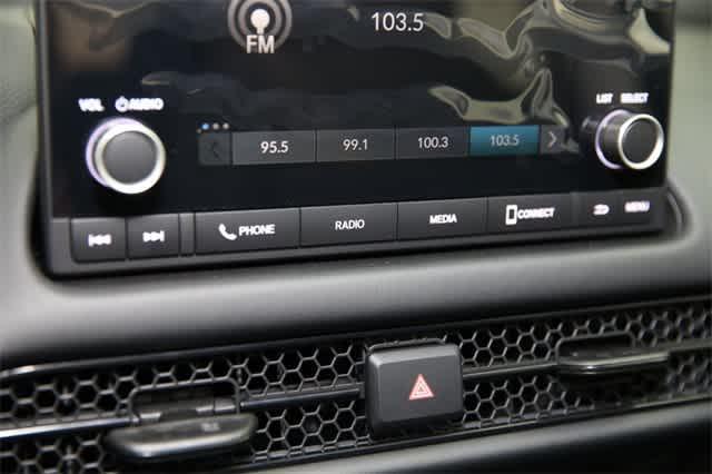 new 2025 Honda HR-V car, priced at $28,295