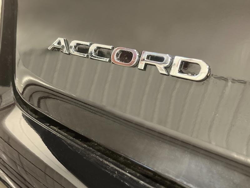 new 2025 Honda Accord car, priced at $34,750