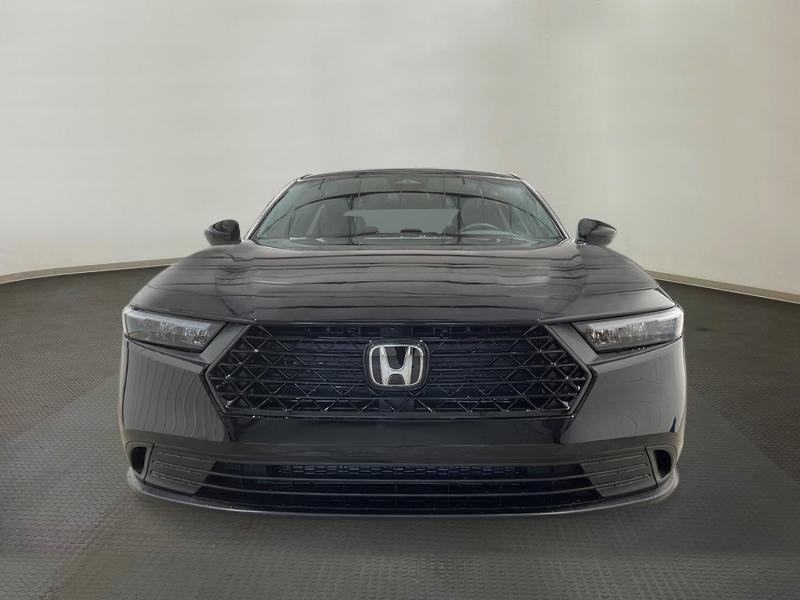 new 2025 Honda Accord car, priced at $34,750