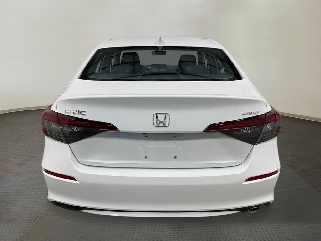 new 2026 Honda Civic car, priced at $28,200