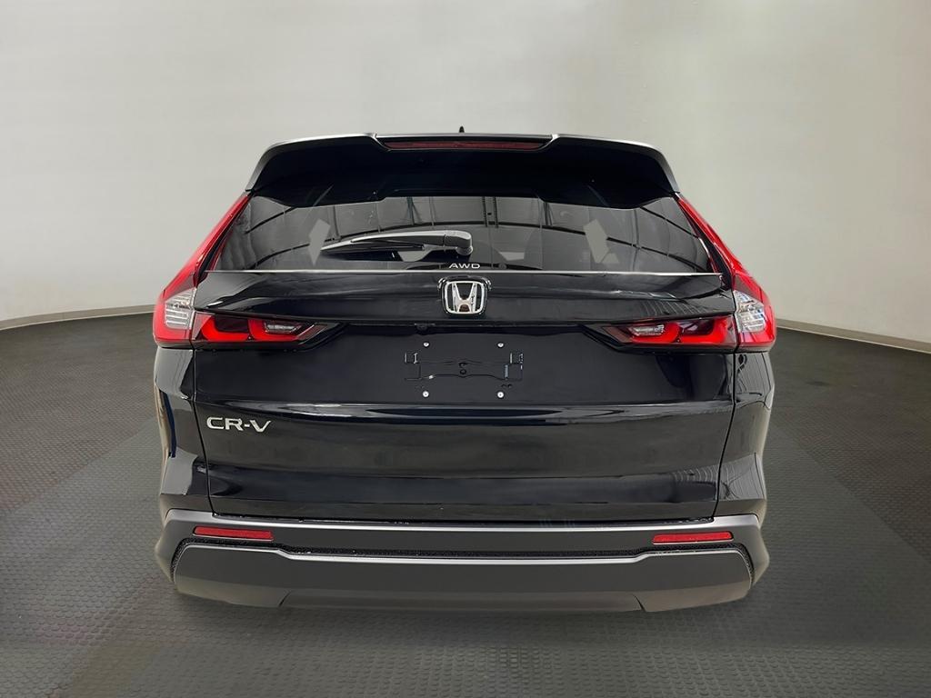 new 2026 Honda CR-V car, priced at $36,045