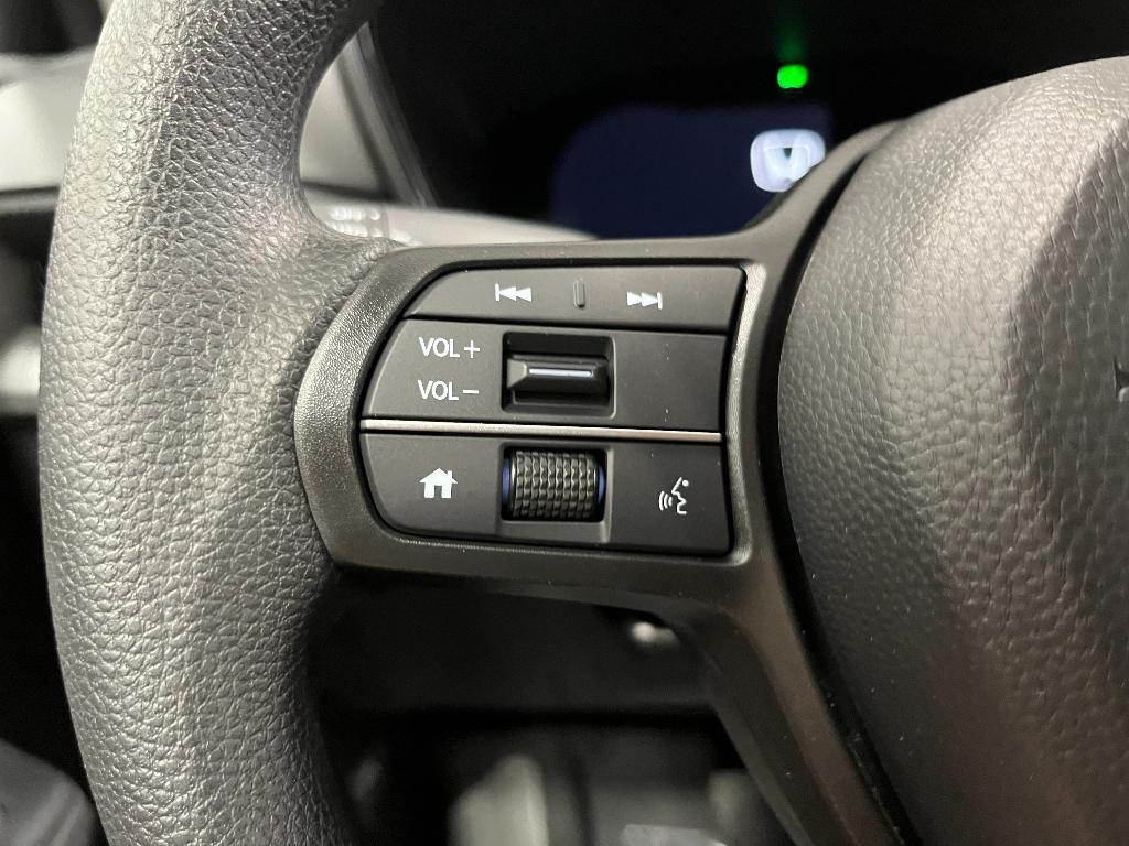 new 2026 Honda CR-V car, priced at $36,045