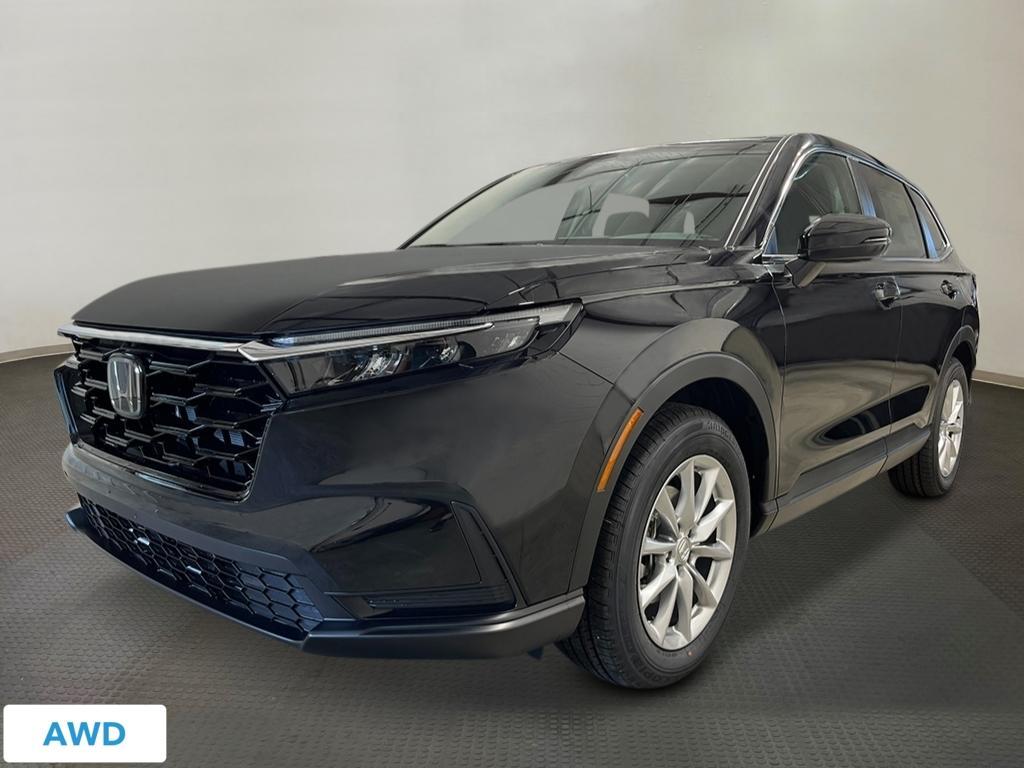 new 2026 Honda CR-V car, priced at $36,045
