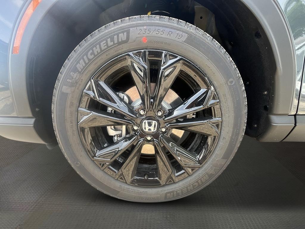 new 2026 Honda CR-V car, priced at $43,645