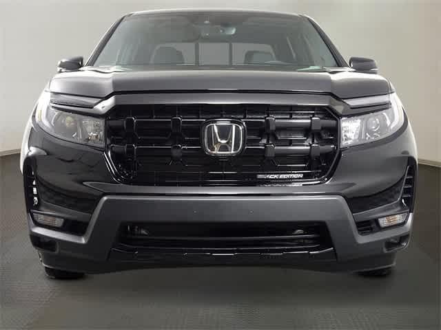 new 2025 Honda Ridgeline car, priced at $49,845