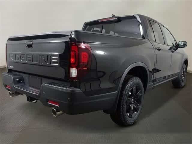 new 2025 Honda Ridgeline car, priced at $49,845