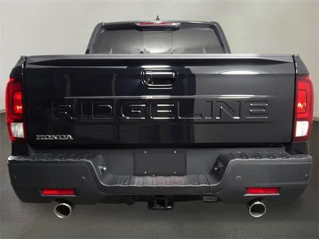 new 2025 Honda Ridgeline car, priced at $49,845