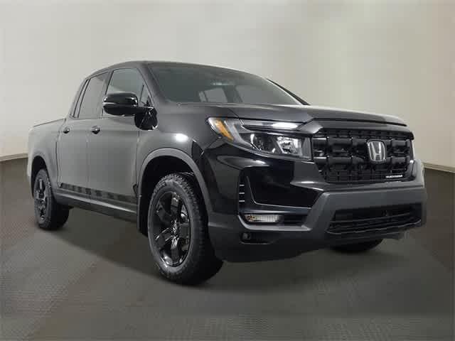 new 2025 Honda Ridgeline car, priced at $49,845