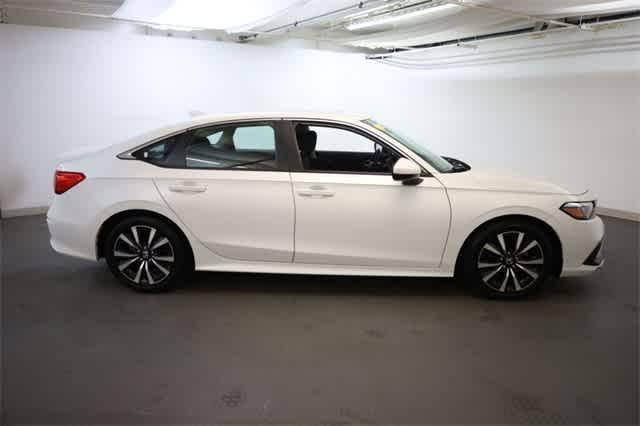 used 2022 Honda Civic car, priced at $24,226