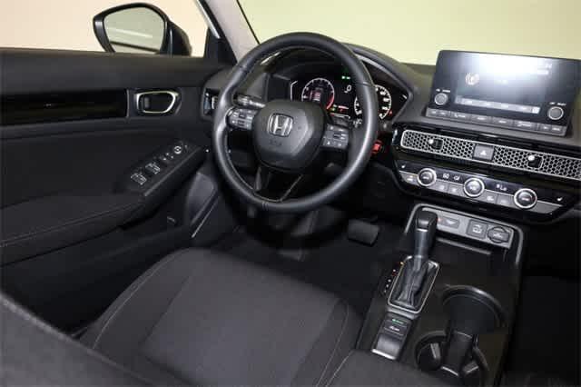 used 2022 Honda Civic car, priced at $24,226