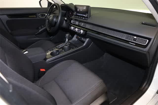 used 2022 Honda Civic car, priced at $24,226