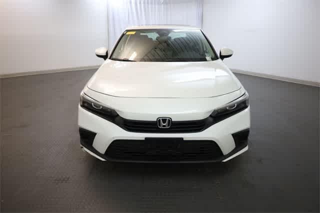 used 2022 Honda Civic car, priced at $24,226