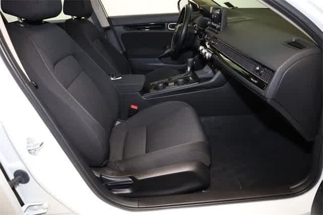 used 2022 Honda Civic car, priced at $24,226