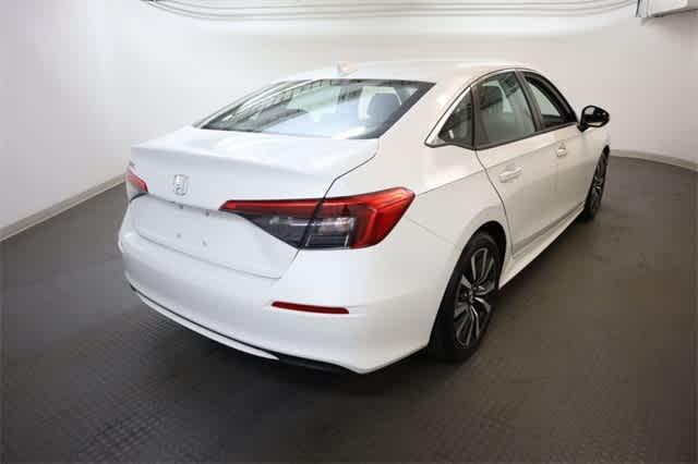 used 2022 Honda Civic car, priced at $24,226
