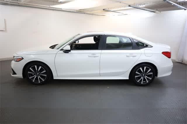 used 2022 Honda Civic car, priced at $24,226