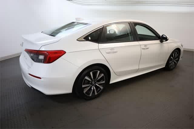 used 2022 Honda Civic car, priced at $24,226